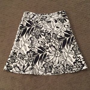 Linen GAP skirt